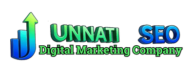 Unnati Seo Digital Marketing Company website logo